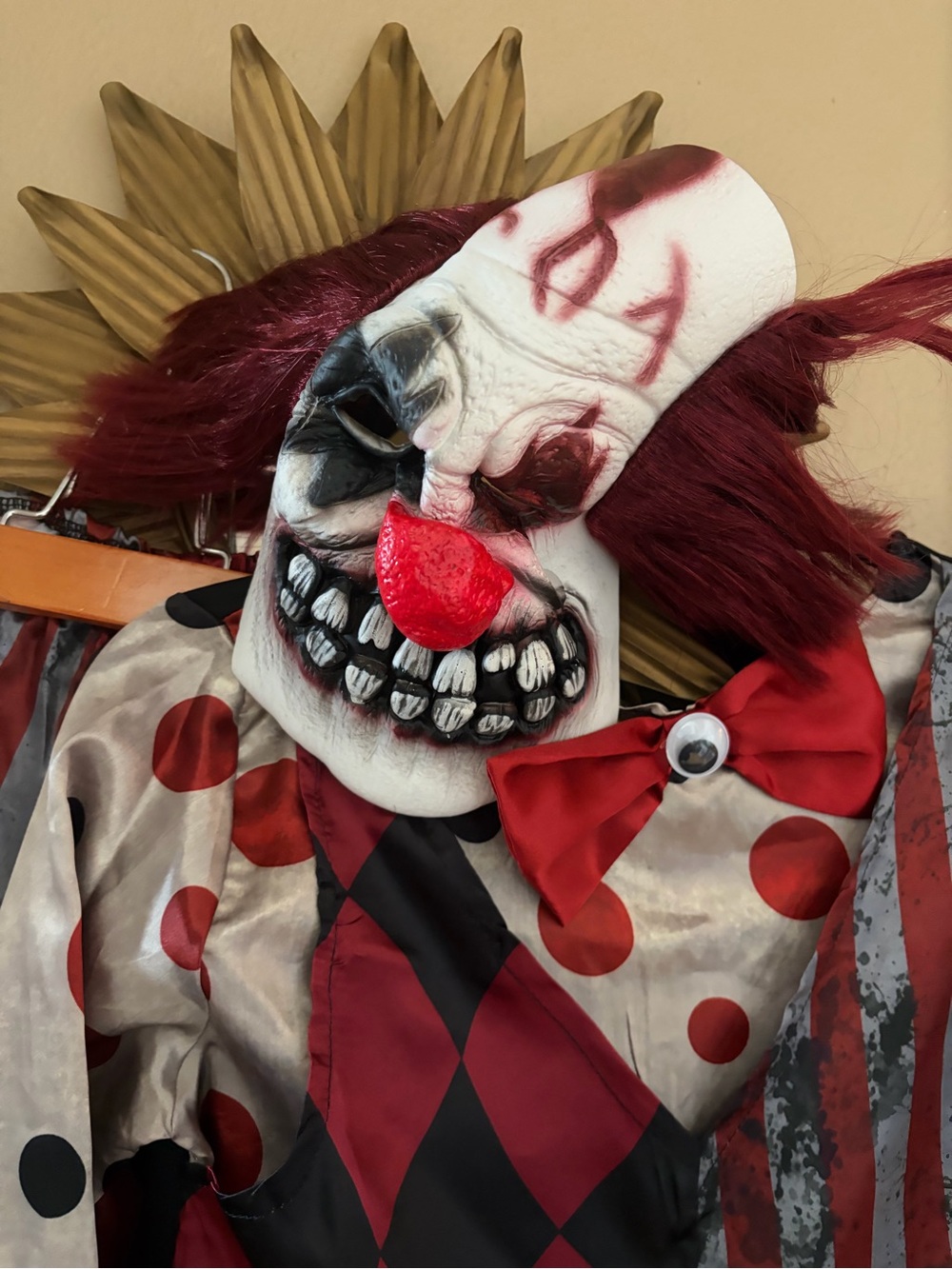 Fun Costumes Killy the Clown Large size in Kids - Picture 3 of 13